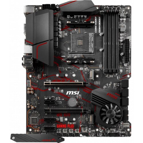 Характеристики Материнская плата MSI MPG X570 GAMING PLUS