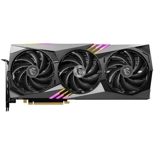 Видеокарта MSI GeForce RTX 4060 Ti GAMING X TRIO 8G