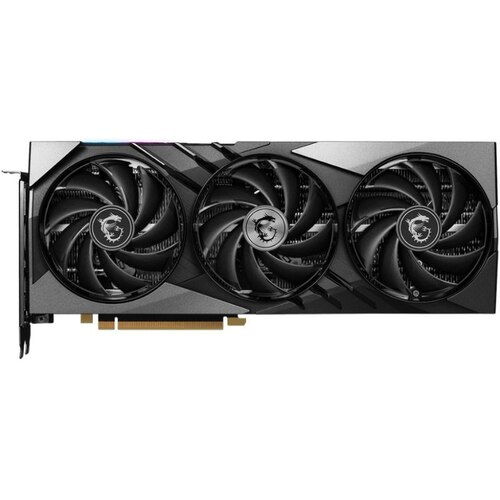 Видеокарта MSI GeForce RTX 4070 GAMING SLIM 12G