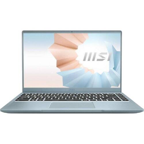 Характеристики Ноутбук MSI Modern 14 B11SB-410RU