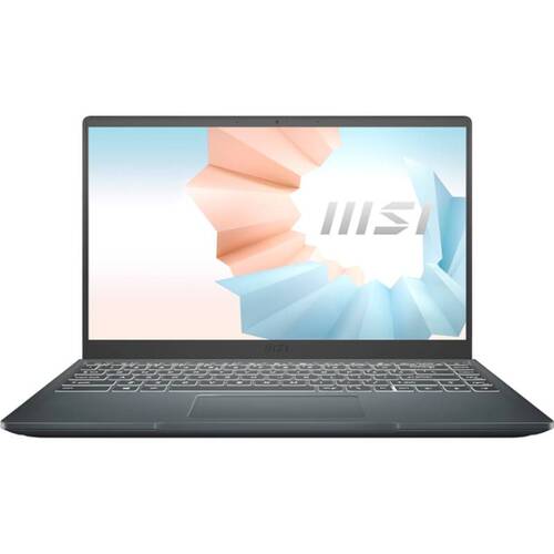 Характеристики Ноутбук MSI Modern 14 B4MW-252RU