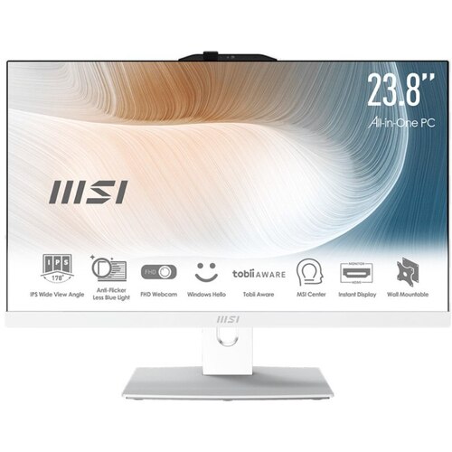 Характеристики Моноблок MSI Modern AM242P 12M-470XRU