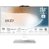 Моноблок MSI Modern-AM242P-1M-8GB-512SSD-WHITE