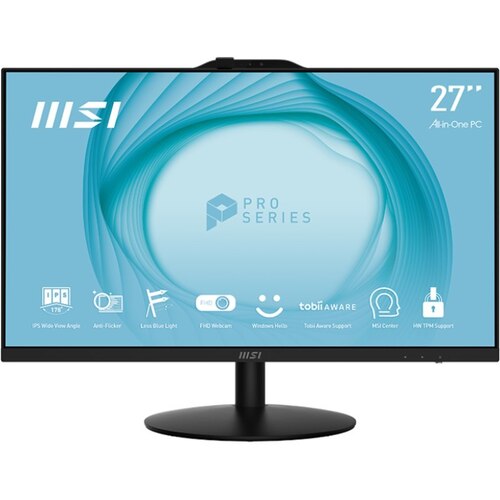 Характеристики Моноблок MSI PRO AP272 13M-247XRU