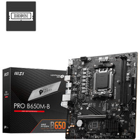 Материнская плата MSI PRO-B650M-B