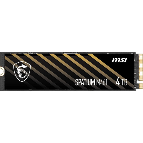 Твердотельный накопитель MSI SSD-SPATIUM-M461-4000GB