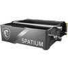 Характеристики Твердотельный накопитель MSI SSD-SPATIUM-M570-Pro-FROZR-2000GB