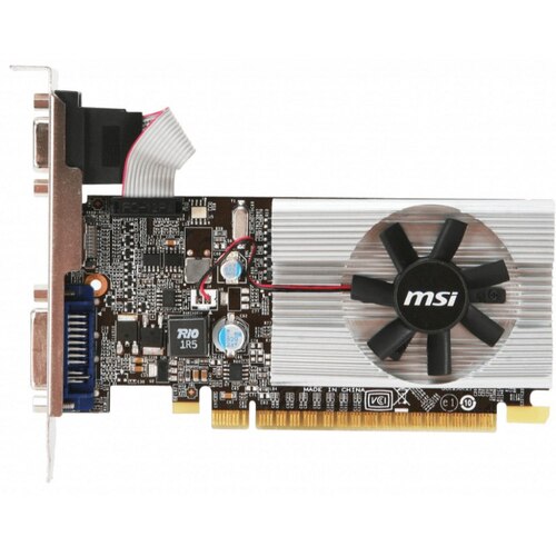 Видеокарта MSI N210-1GD3/LP