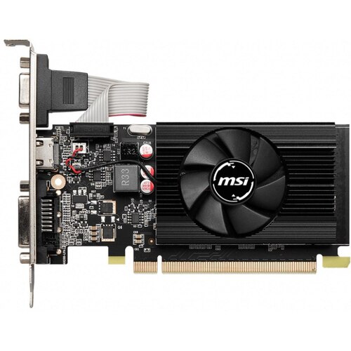 Видеокарта MSI N730K-2GD3/LP