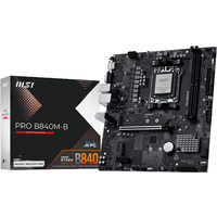 Материнская плата MSI PRO B840M-B