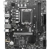 Материнская плата MSI PRO H610M-E DDR4