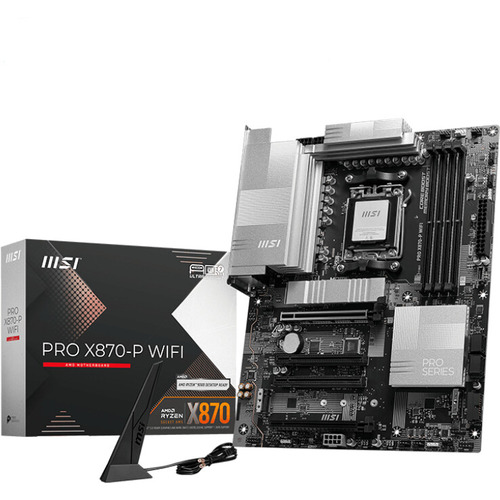 Материнская плата PRO X870-P WIFI