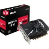 Видеокарта MSI Radeon RX 550 AERO ITX 4G OC