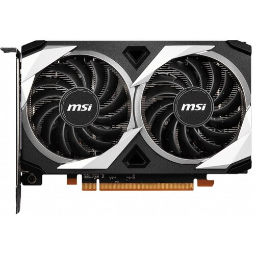 Видеокарта MSI Radeon RX 6500 XT MECH 2X 4G OC