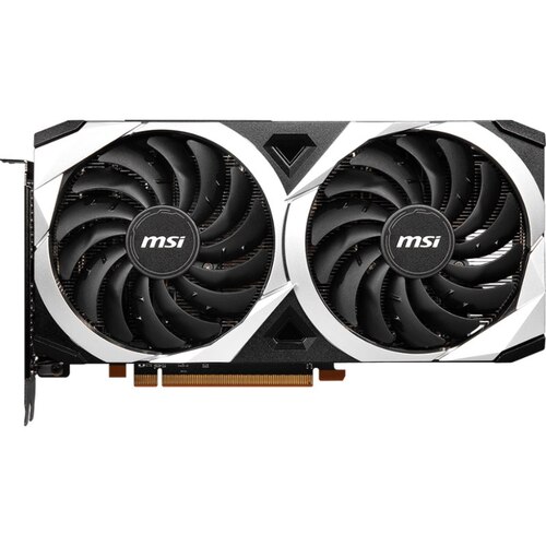 Характеристики Видеокарта MSI Radeon RX 6650 XT MECH 2X 8G OC