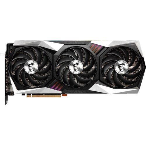 Характеристики Видеокарта MSI Radeon RX 6750 XT GAMING X TRIO 12G