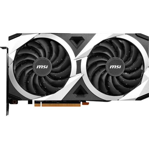 Характеристики Видеокарта MSI Radeon RX 6750 XT MECH 2X 12G