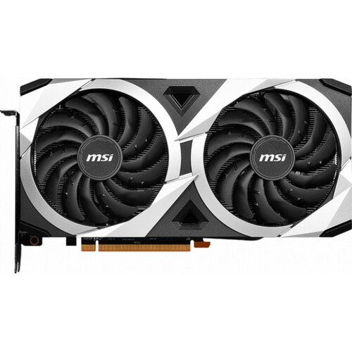 Видеокарта MSI Radeon RX 6750 XT MECH 2X 12G OC