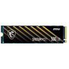 Твердотельный накопитель SSD MSI SPATIUM M371 500GB
