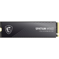 Твердотельный накопитель MSI SPATIUM M560