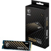 Твердотельный накопитель SSD MSI SPATIUM M450 1000GB