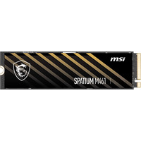 Твердотельный накопитель MSI SPATIUM M461 1000GB M.2