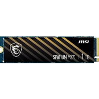 Твердотельный накопитель SSD MSI SPATIUM M371 1000GB