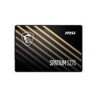 Твердотельный накопитель MSI SPATIUM-S270-960GB