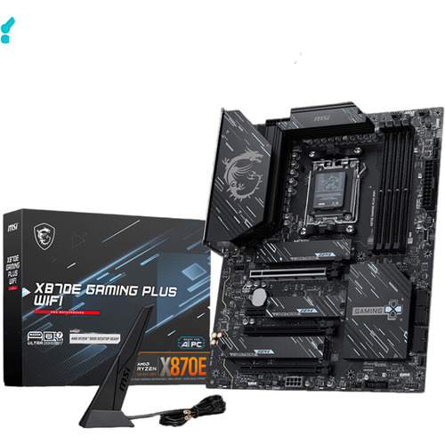 Материнская плата MSI X870E GAMING PLUS WIFI