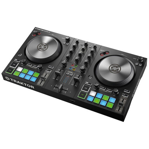 DJ контроллер Native Instruments Traktor Kontrol S2 MK3