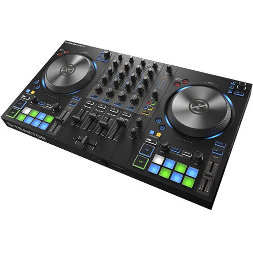 DJ контроллер Native Instruments Traktor Kontrol S3