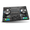 Характеристики DJ контроллер Native Instruments Traktor Kontrol S4 Mk3