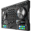 Характеристики DJ контроллер Native Instruments Traktor Kontrol S4 Mk3