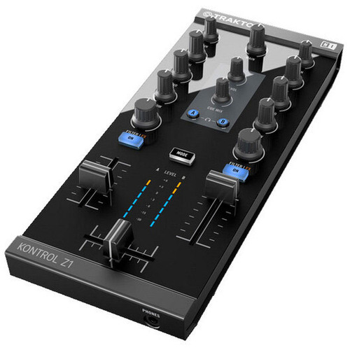 DJ контроллер Native Instruments Traktor Kontrol Z1