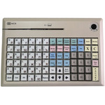 Программируемая клавиатура NCR 5932-7XXX бежевая