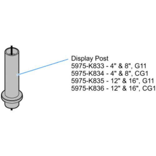 Крепление NCR 5975-K836-V001