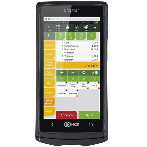 POS-терминал NCR Orderman 5+