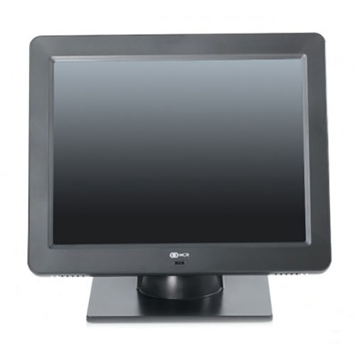 Монитор NCR Cashier Monitor 10.4 Black с креплением