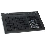 Программируемая клавиатура NCR RealPOS 60 черная