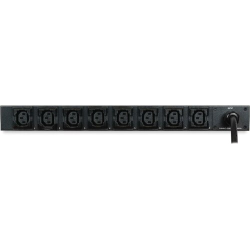 Блок распределения питания Nerpa PU IRON Switching PDU NH9101L