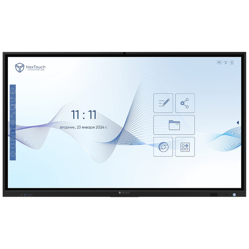 Интерактивный комплекс NexTouch NextPanel 75