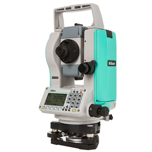 Тахеометр Nikon N 2" Total Station (HQA46700)