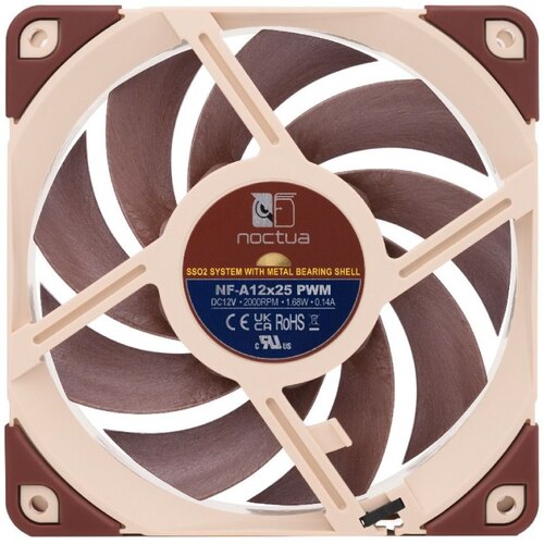 Кулер Noctua NF-A12x25 PWM