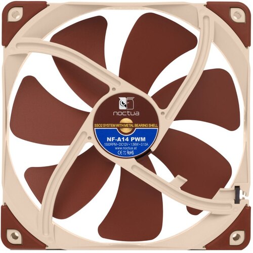 Кулер Noctua NF-A14 PWM