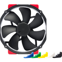 Кулер для корпуса Noctua NF-A15 HS-PWM chromax.black.swap