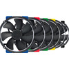 Кулер для корпуса Noctua NF-A15 HS-PWM chromax.black.swap