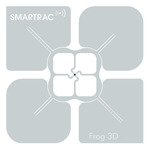 RFID метка Raftalac Frog 3D 3002016