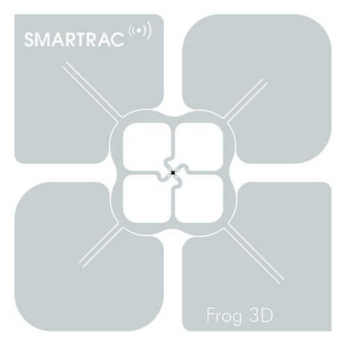 RFID метка Raftalac Frog 3D 3002016