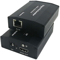 HDMI удлинитель по сети Ethernet NST NS-VIP-HD-170