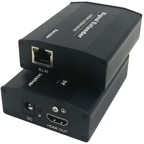 HDMI удлинитель по сети Ethernet NST NS-VIP-HD-170